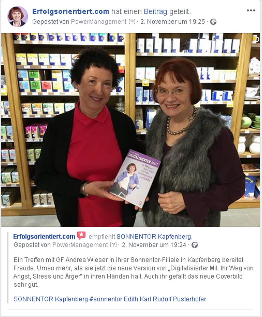 Andrea Wieser - 10-11-2018