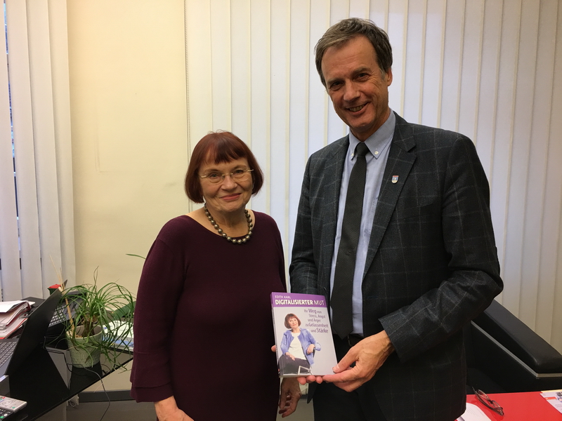 Bürgermeister Frtz Kratzer - Edith KARL_9359_800